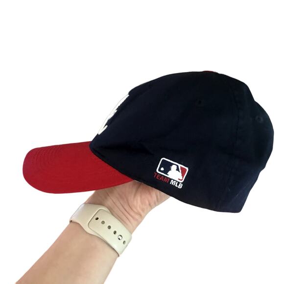 Vintage Atlanta Braves Logo Hat - Picture 2 of 4